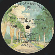 Load image into Gallery viewer, Slade : Stomp Your Hands, Clap Your Feet (LP, Album)
