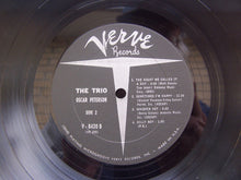Load image into Gallery viewer, The Oscar Peterson Trio : The Trio : Live From Chicago (LP, Album, Mono)