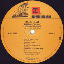 Load image into Gallery viewer, Fleetwood Mac : Bare Trees (LP, Album, RE, Pin)