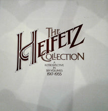 Load image into Gallery viewer, Jascha Heifetz : The Heifetz Collection • Volume 6 / 1950-1955 (Box, Comp, Mono)