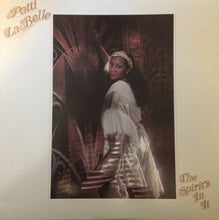 Load image into Gallery viewer, Patti LaBelle : The Spirit&#39;s In It (LP, Album, Ter)