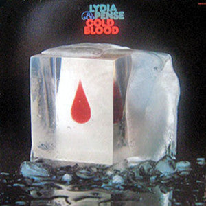 Lydia Pense & Cold Blood : Lydia Pense & Cold Blood (LP, Album)