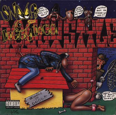 Snoop Dogg : Doggystyle (LP, Album)
