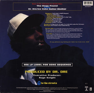 Snoop Dogg : Doggystyle (LP, Album)
