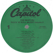 Load image into Gallery viewer, The Beatles : Rock 'n' Roll Music, Volume 2 (LP, Comp, Jac)