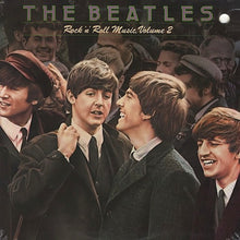 Load image into Gallery viewer, The Beatles : Rock 'n' Roll Music, Volume 2 (LP, Comp, Jac)