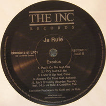 Load image into Gallery viewer, Ja Rule : Exodus (2xLP, Album)