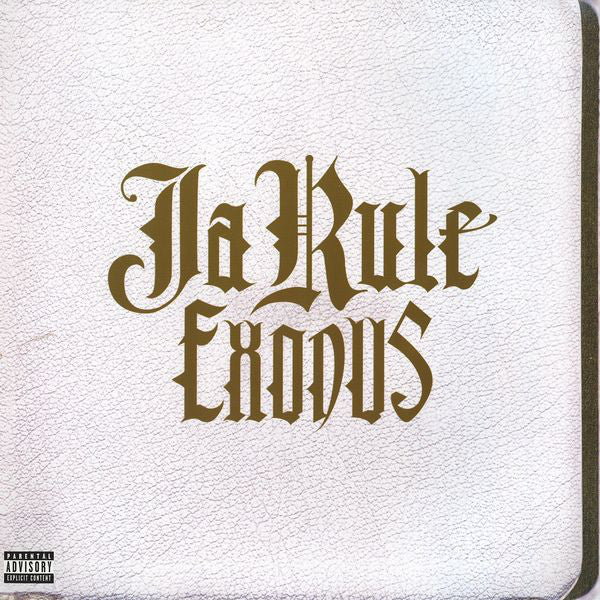 Ja Rule : Exodus (2xLP, Album)