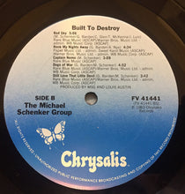 Load image into Gallery viewer, The Michael Schenker Group : Built To Destroy (LP, Album, Car)