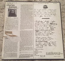 Load image into Gallery viewer, Charles Manson : LIE: The Love And Terror Cult (LP, Album, RE)