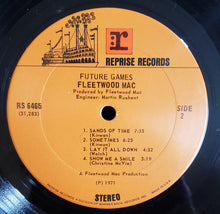 Load image into Gallery viewer, Fleetwood Mac : Future Games (LP, Album, Gre)
