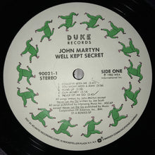 Load image into Gallery viewer, John Martyn : Well Kept Secret (LP, Album, SP )