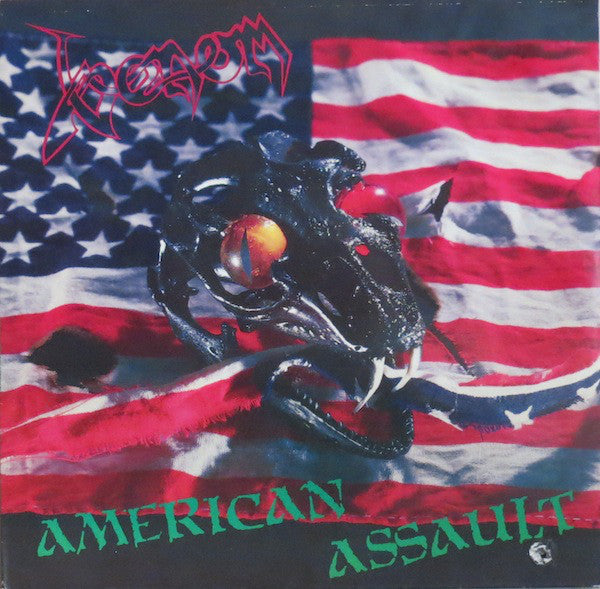Venom (8) : American Assault (12