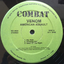 Load image into Gallery viewer, Venom (8) : American Assault (12&quot;)