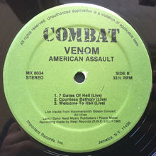 Load image into Gallery viewer, Venom (8) : American Assault (12&quot;)