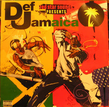 Load image into Gallery viewer, Various : Red Star Sounds Presents Def Jamaica (2xLP, Comp)