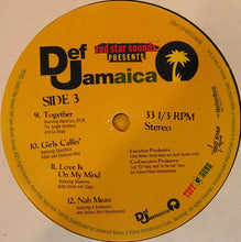 Load image into Gallery viewer, Various : Red Star Sounds Presents Def Jamaica (2xLP, Comp)