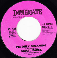 Load image into Gallery viewer, Small Faces : Itchycoo Park (7", Single)