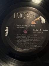 Load image into Gallery viewer, Dolly Parton : Great Balls Of Fire (LP, Album, Gat)