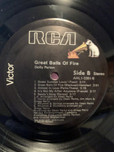 Load image into Gallery viewer, Dolly Parton : Great Balls Of Fire (LP, Album, Gat)
