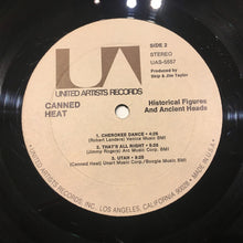 Load image into Gallery viewer, Canned Heat : Historical Figures And Ancient Heads (LP, Album, Lab)