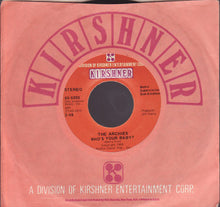 Load image into Gallery viewer, The Archies : Who's Your Baby? (7", Single, RCA)