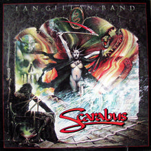 Load image into Gallery viewer, Ian Gillan Band : Scarabus (LP, Album, Pit)