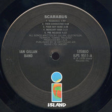 Load image into Gallery viewer, Ian Gillan Band : Scarabus (LP, Album, Pit)