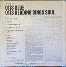 Load image into Gallery viewer, Otis Redding : Otis Blue / Otis Redding Sings Soul (LP, Album, Mono, Pre)