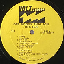 Load image into Gallery viewer, Otis Redding : Otis Blue / Otis Redding Sings Soul (LP, Album, Mono, Pre)