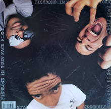 Load image into Gallery viewer, Fishbone : In Your Face (LP, Album, Car)