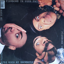 Load image into Gallery viewer, Fishbone : In Your Face (LP, Album, Car)