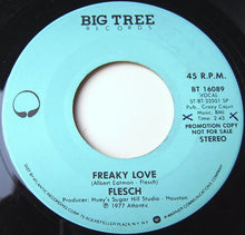 Load image into Gallery viewer, Flesch (2) : Freaky Love (7&quot;, Promo)