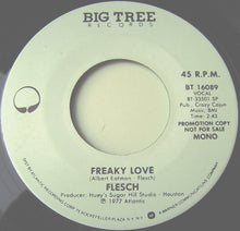 Load image into Gallery viewer, Flesch (2) : Freaky Love (7&quot;, Promo)