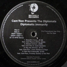 Load image into Gallery viewer, Cam&#39;ron Presents The Diplomats : Diplomatic Immunity (4xLP, Promo, Cle)