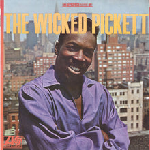 Load image into Gallery viewer, Wilson Pickett : The Wicked Pickett (LP, Album)