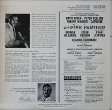 Load image into Gallery viewer, Henry Mancini And His Orchestra : The Pink Panther (LP, Album, RP, Roc)