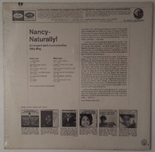 Load image into Gallery viewer, Nancy Wilson : Nancy - Naturally (LP, Album)