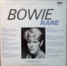 Load image into Gallery viewer, David Bowie : Rare (LP, Comp)