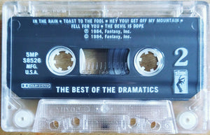 The Dramatics : The Best Of The Dramatics (Cass, Comp)