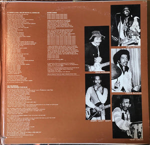 Curtis Mayfield : Curtis / Live! (2xLP, Album, RP,  Ga)