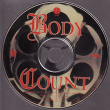 Load image into Gallery viewer, Body Count (2) : Body Count (CD, Album, RE)