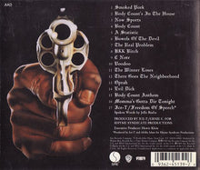 Load image into Gallery viewer, Body Count (2) : Body Count (CD, Album, RE)