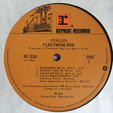 Load image into Gallery viewer, Fleetwood Mac : Penguin (LP, Album, San)