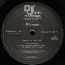 Load image into Gallery viewer, Rihanna : Music Of The Sun (2xLP, Album)