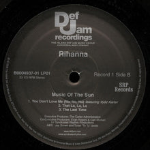 Load image into Gallery viewer, Rihanna : Music Of The Sun (2xLP, Album)