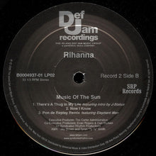 Load image into Gallery viewer, Rihanna : Music Of The Sun (2xLP, Album)