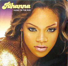 Load image into Gallery viewer, Rihanna : Music Of The Sun (2xLP, Album)