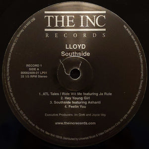 Lloyd : Southside (2xLP, Album)