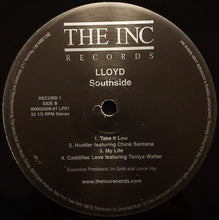 Load image into Gallery viewer, Lloyd : Southside (2xLP, Album)